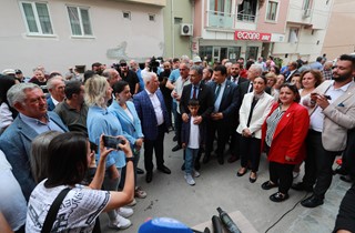 Gemlik'te Kent Lokantası açıldı